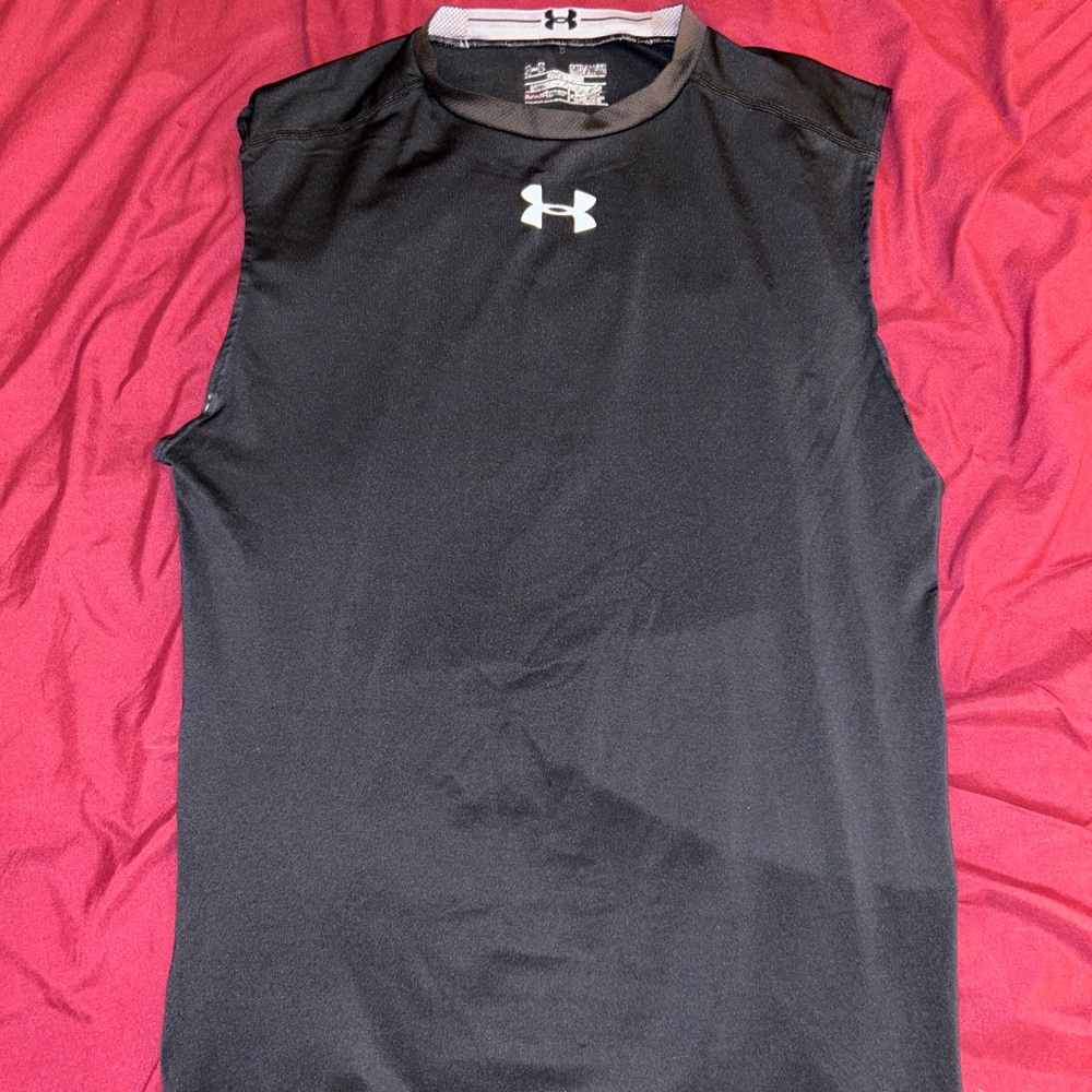 Men's Heat Gear Under Armour Compression Tank